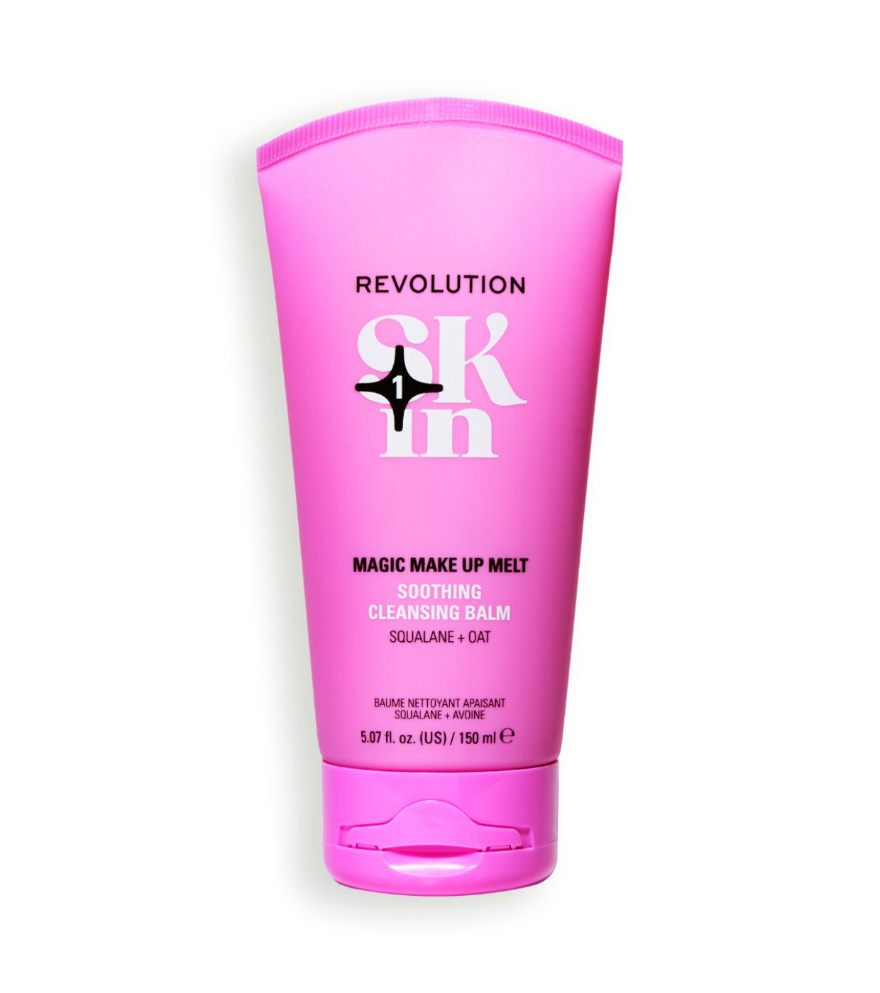 Revolution Skincare, Magic Make Up Melt, Lugnande, Rengöringsbalsam, För ansiktet, 150 ml