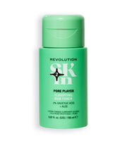 Revolution Skincare, Pore Player, 2% Salicylic Acid, Klargörande, Tonic lotion, För ansiktet, 150 ml