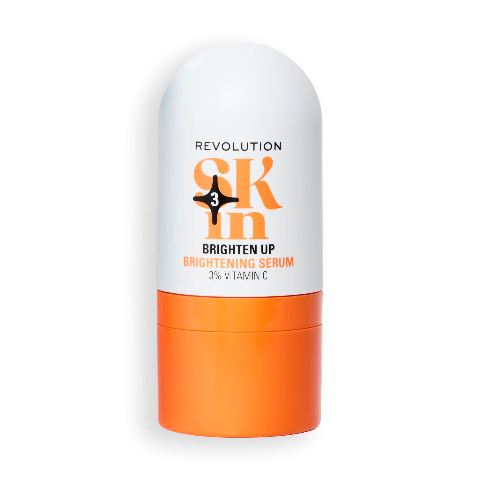 Revolution Skincare, Revolution Skincare, Vitamin C, Upplysning, Serum, För ansiktet, 30 ml