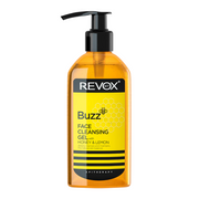 Revox B77, Buzz, Honey & Lemon, Energizing, Cleansing Gel, For Face, 180ml