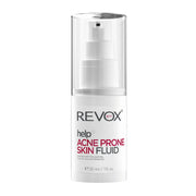 Revox B77, Help, Mot Akne, Vätska, För ansiktet, 30 ml
