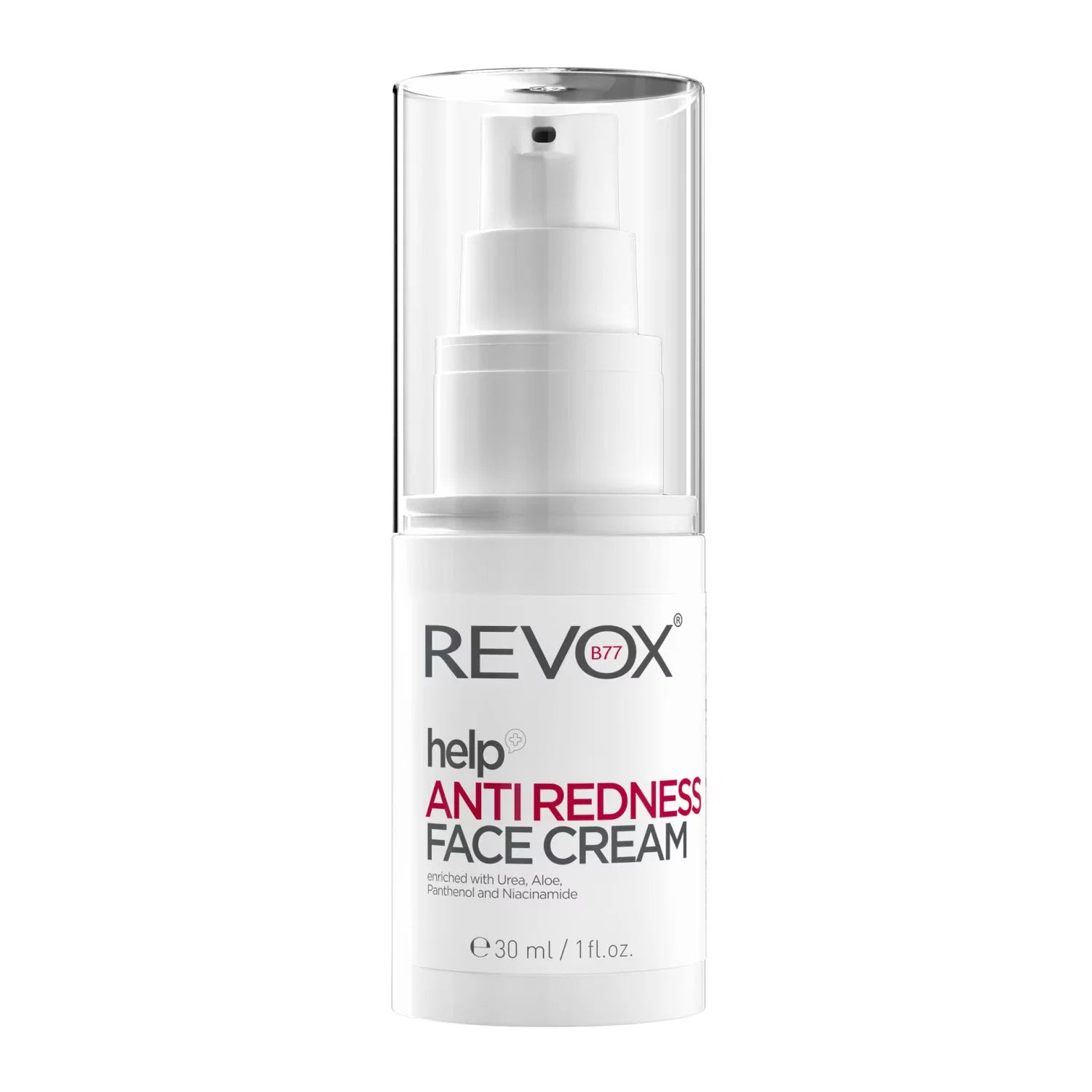 Revox B77, Help, Mot rodnad, Dag, Grädde, För ansiktet, 30 ml