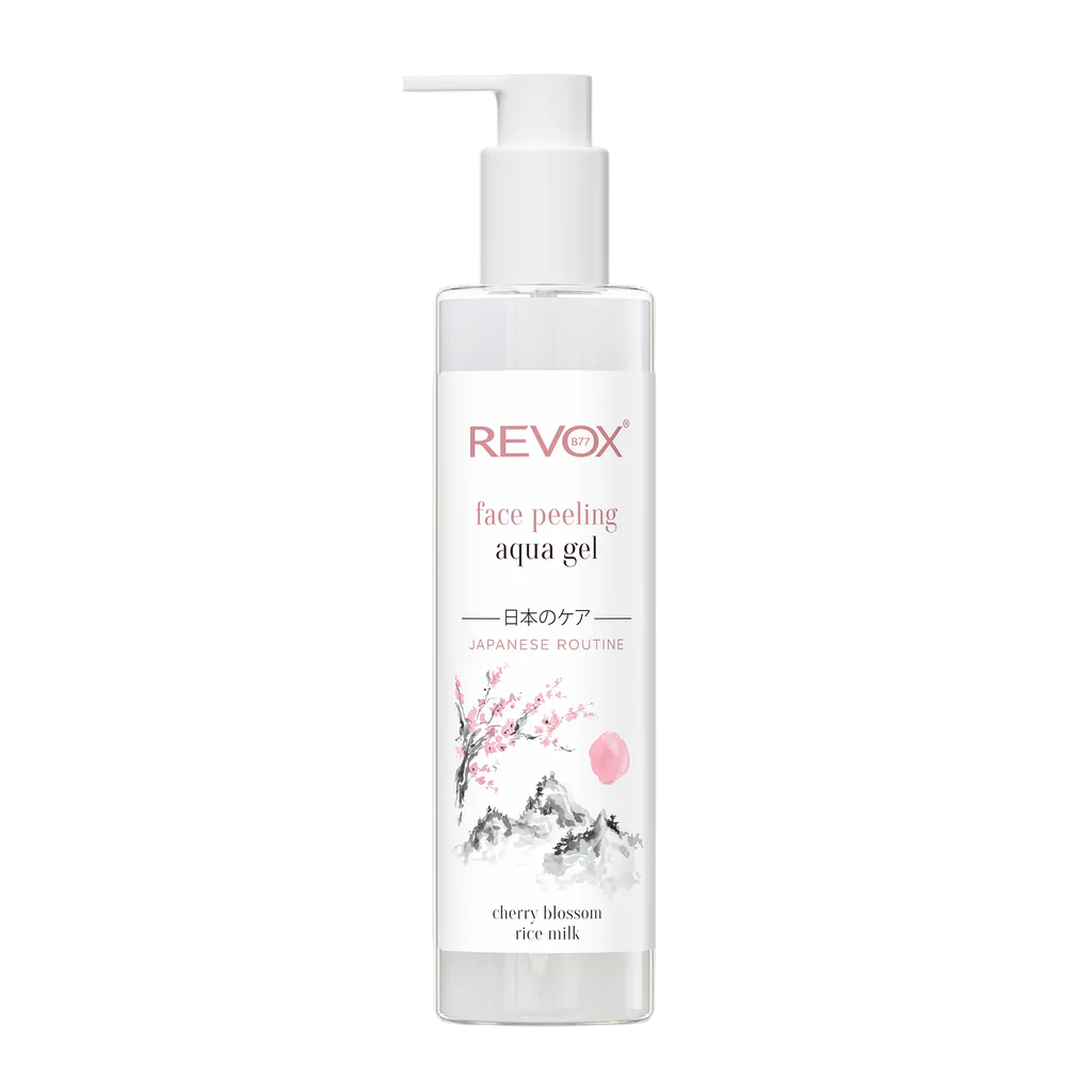 Revox B77, Japanese Routine, Exfoliering, Peelinggel, 250 ml