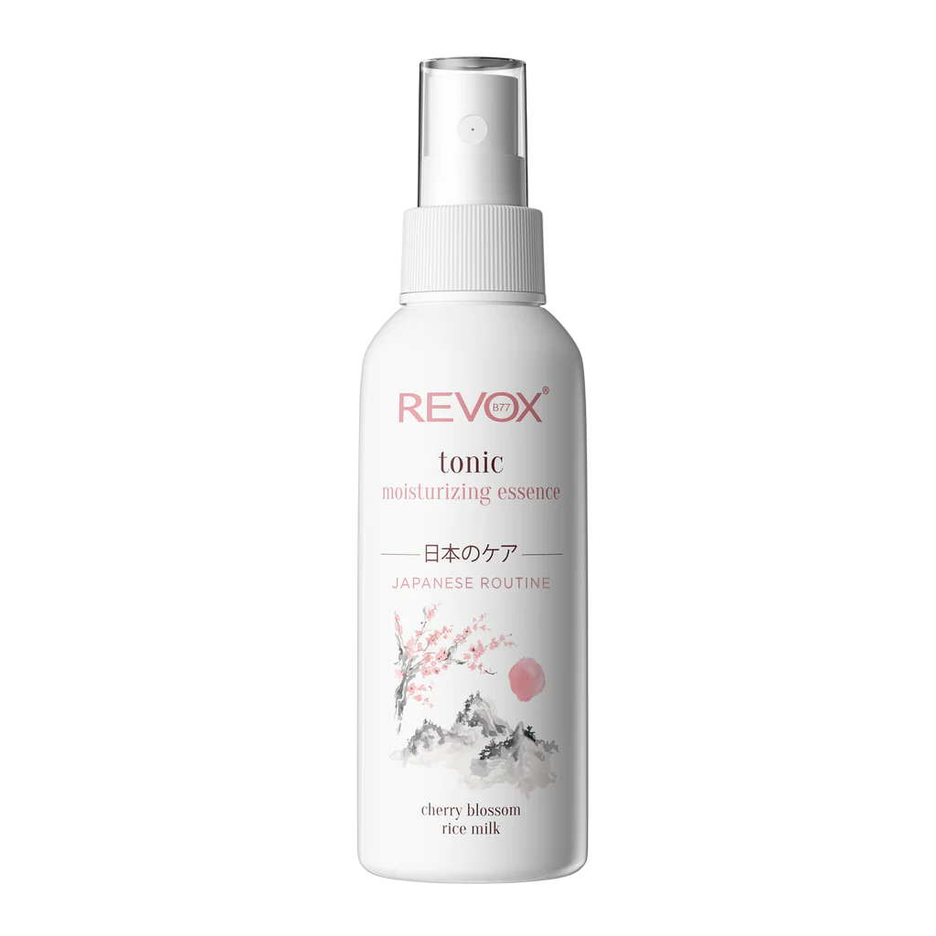 Revox B77, Japanese Routine, Återfuktande, Essensvatten, 120 ml