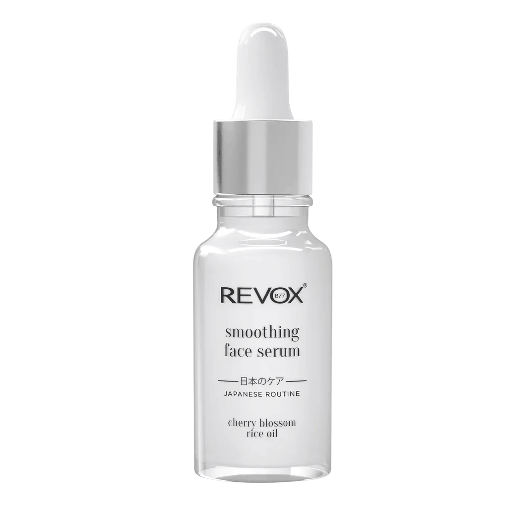 Revox B77, Japanese Ritual, Utjämning, Serum, För ansiktet, 20 ml