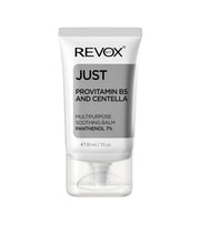 Revox B77, Just, Provitamin B5 & Centella, Lugnande, Balsam, För ansiktet, 30 ml