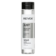 Revox B77, Just, Salicylsyra, Klargörande, Rengörande toner, 250 ml