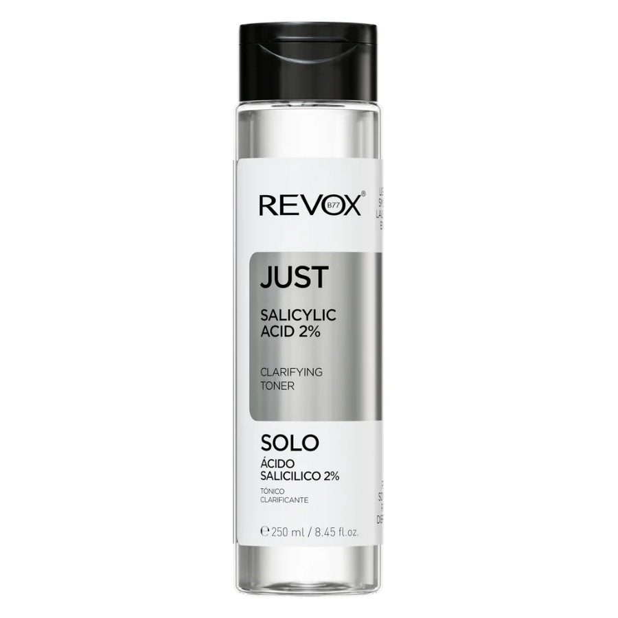 Revox B77, Just, Salicylsyra, Klargörande, Rengörande toner, 250 ml