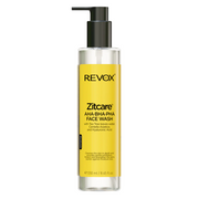 Revox B77, Zitcare, AHA/BHA/PHA, Exfolierande rengöringslotion, Ansikte, 250 ml