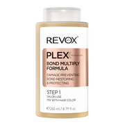 Revox B77, Plex Bond Steg 1, Hårkrämbehandling, Bindningsreparation, 260 ml
