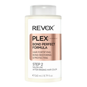 Revox B77, Plex Bond Steg 2, Hårkrämsbehandling, Återansluter bindningar och skyddar, 260 ml
