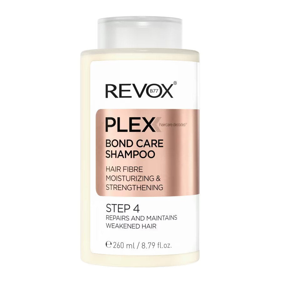 Revox B77, Plex Bond Step 4, Hårschampo, För att stärka, 260 ml