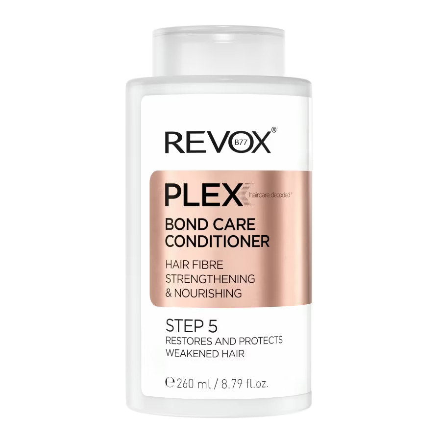 Revox B77, Plex Bond Step 5, Hårbalsam, Återställer, 260 ml