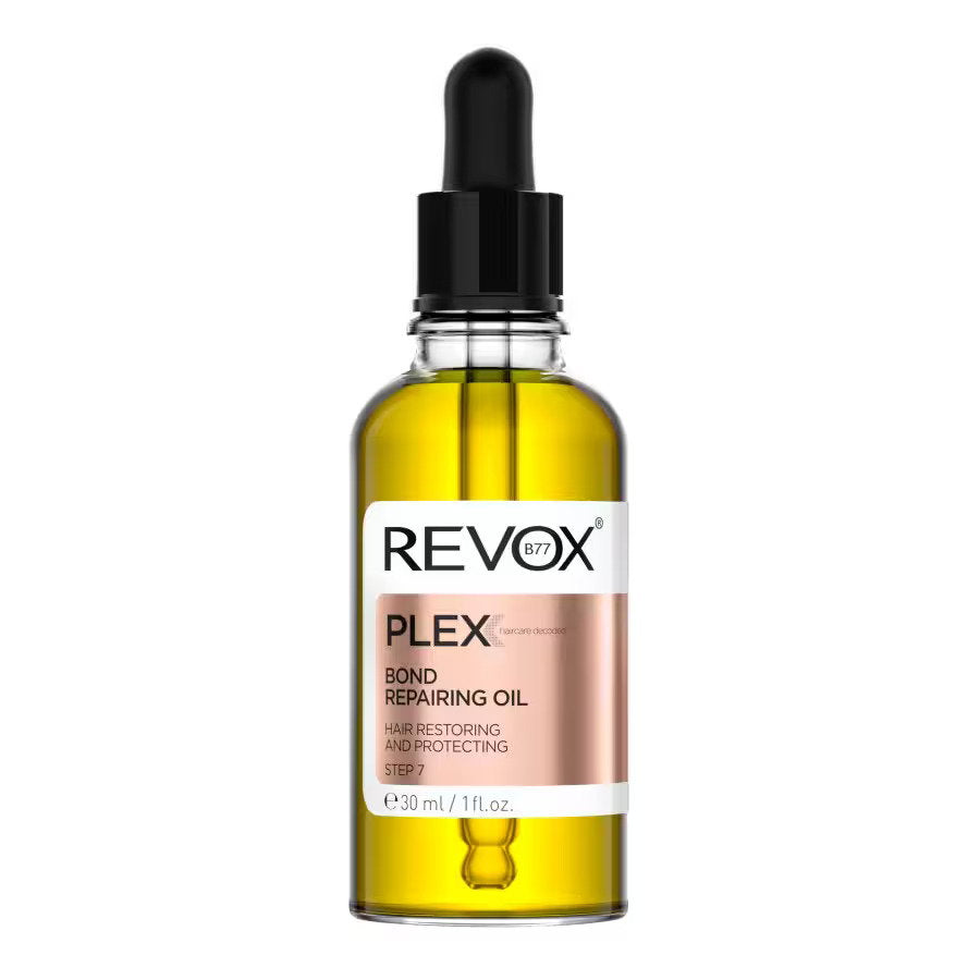 Revox B77, Plex Bond Step 7, Håroljebehandling, Bindningsreparation, 30 ml