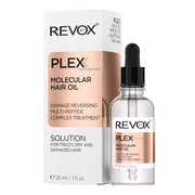 Revox B77, Plex Molecular, Peptider, Håroljebehandling, För reparation, 30 ml