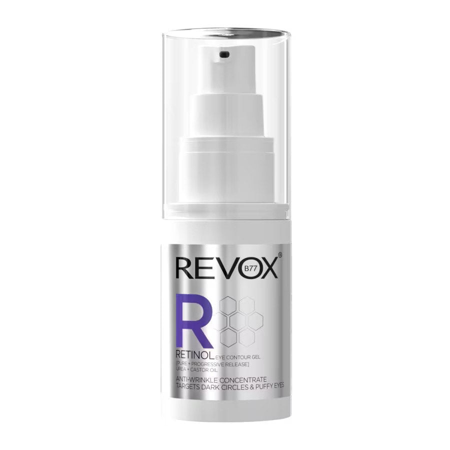 Revox B77, Retinol, Anti-rynkor, Ögongel, 30 ml