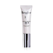 Rexaline, Crystal Bright, Hyaluronsyra + 3 ljusa aktiva ingredienser, Belyst, Krämprimer, 30 ml