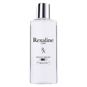 Rexaline, Crystal Bright, Hyaluronsyra + 3 ljusa aktiva ingredienser, Belyst, Exfolierande lotion, 150 ml