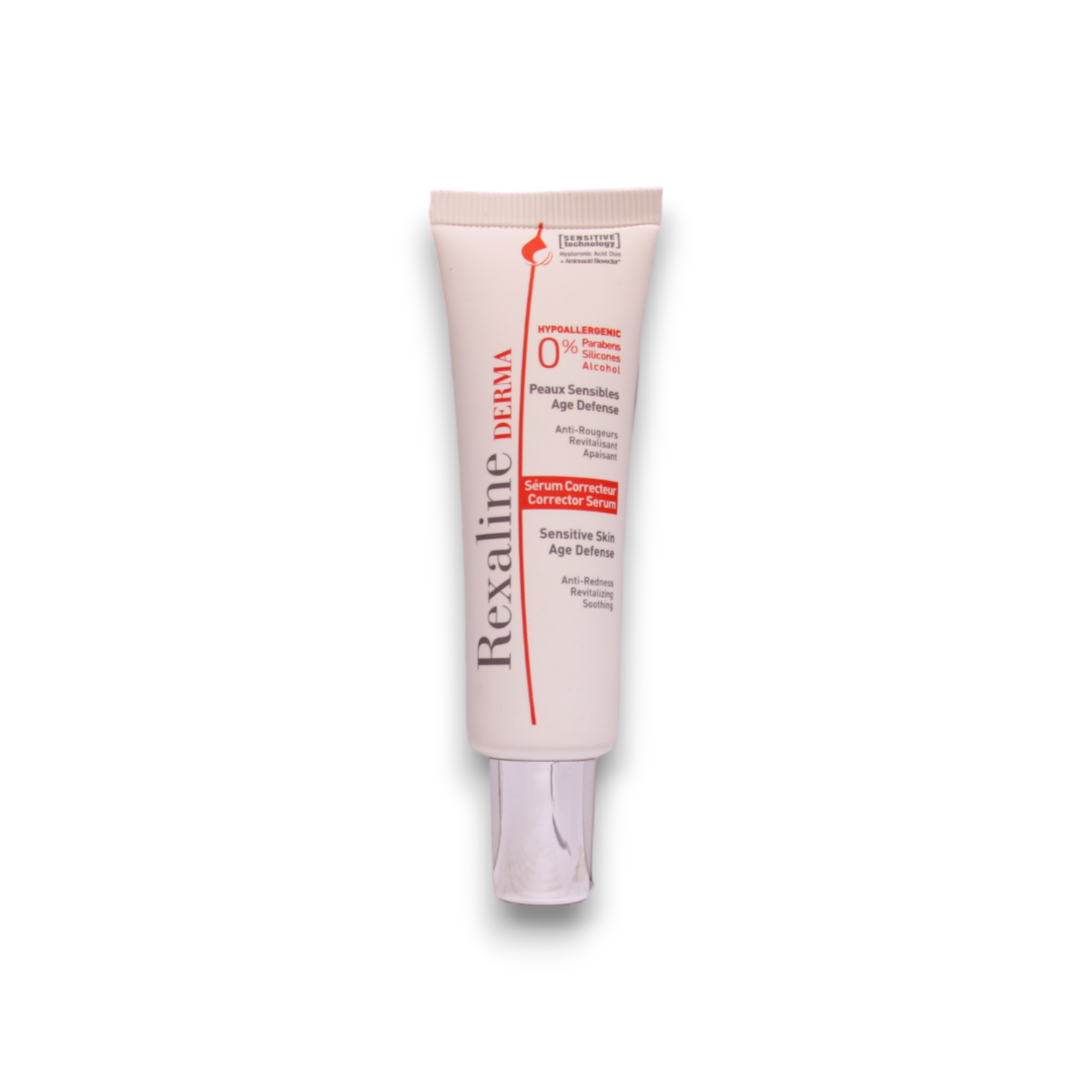 Rexaline, Derma, Lugnande, Dag, Serum, För ansiktet, 30 ml