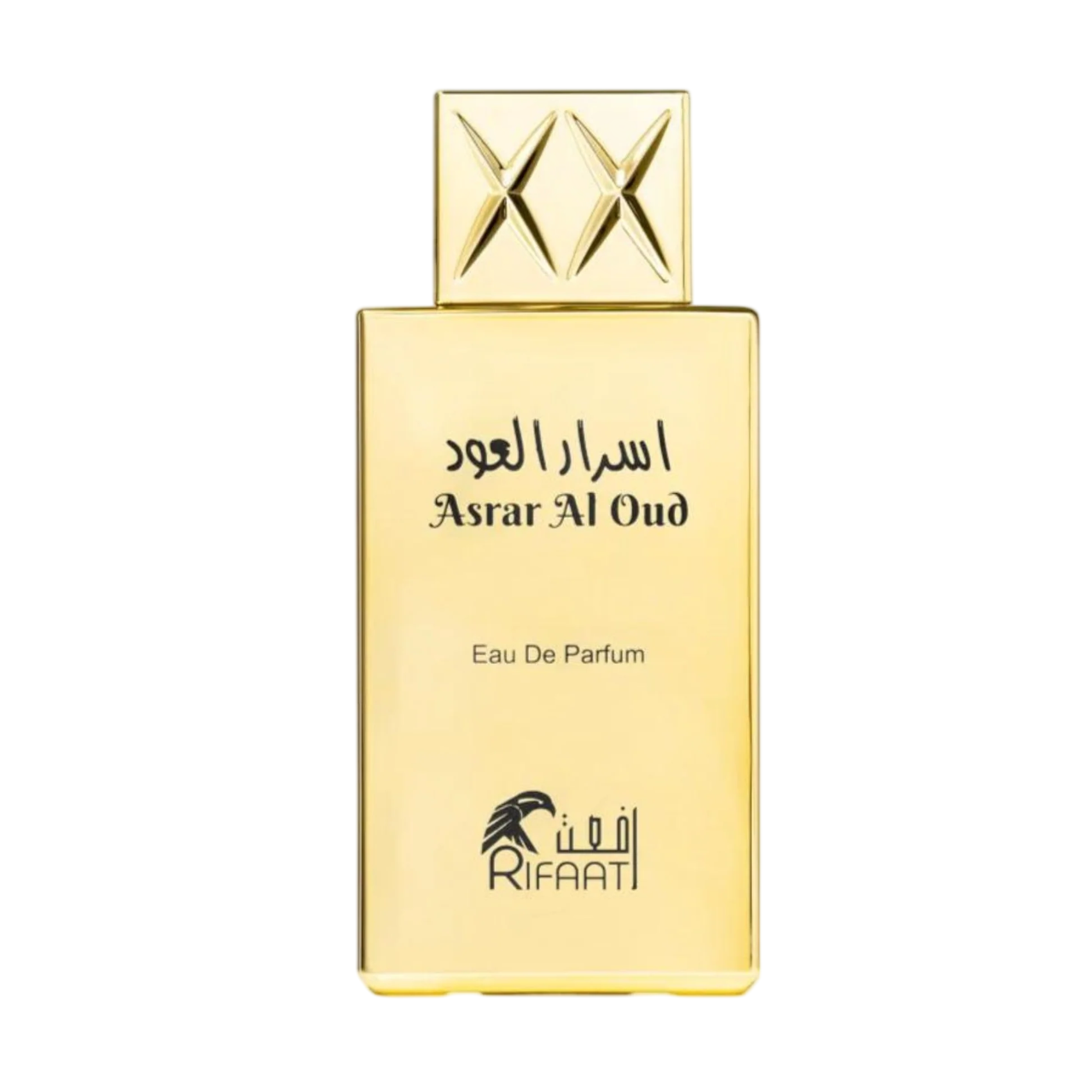 Rifaat, Asrar Al Oud Gold, Parfymvatten, Unisex, 80 ml
