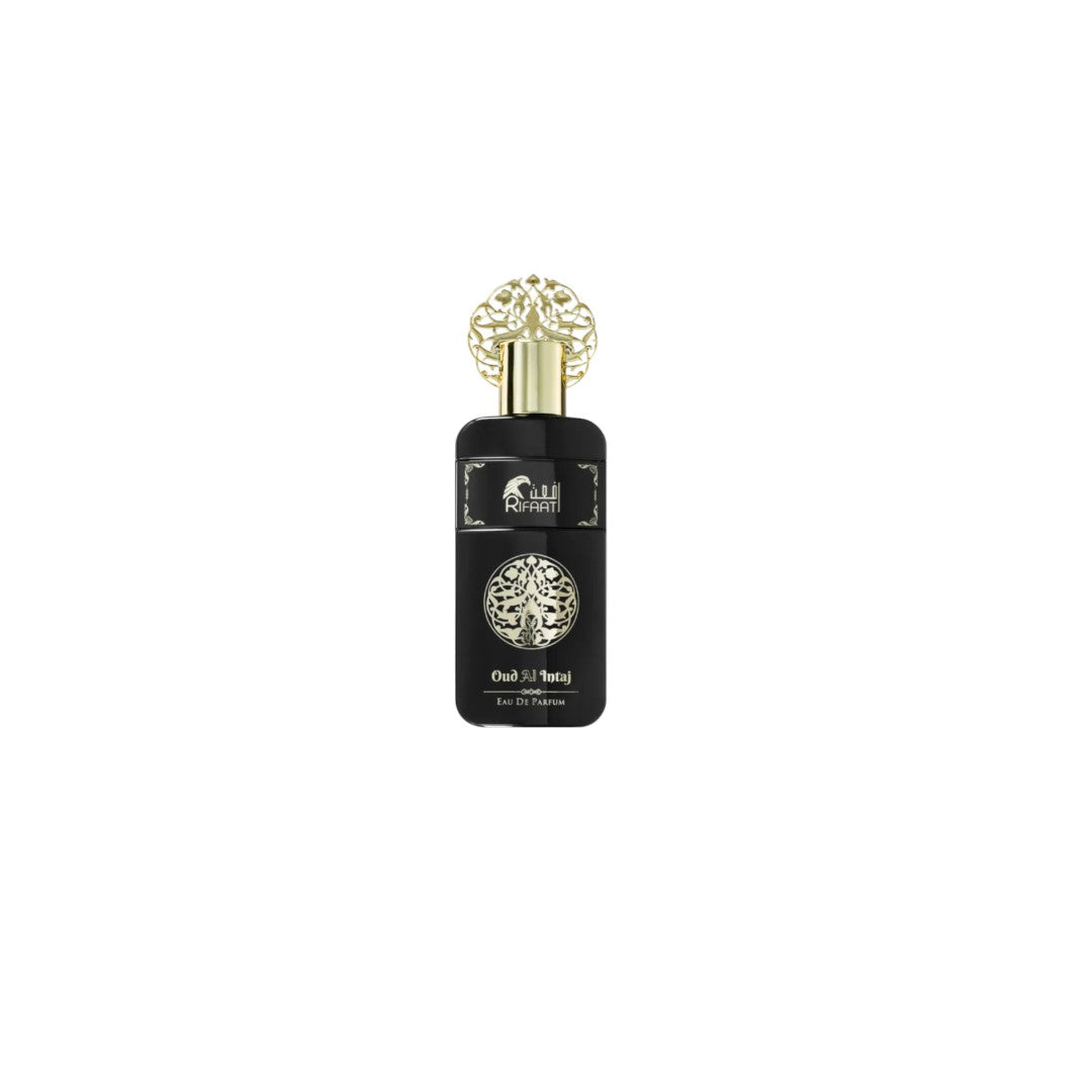 Rifaat, Oud Al Intaj, Parfymvatten, Unisex, 75 ml