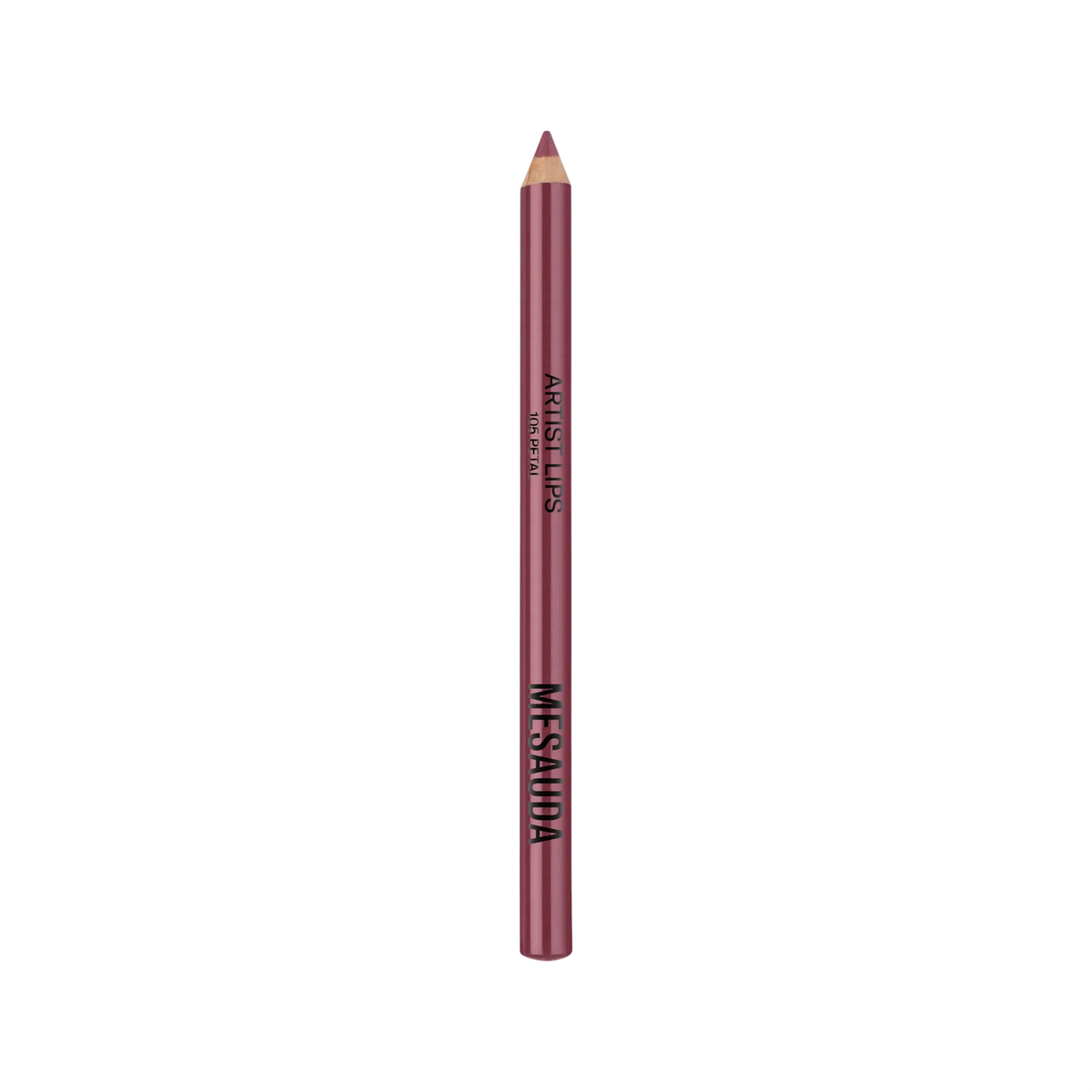 Mesauda, Artist Lips, Läppenna, 105, Blomblad, 1.14 g