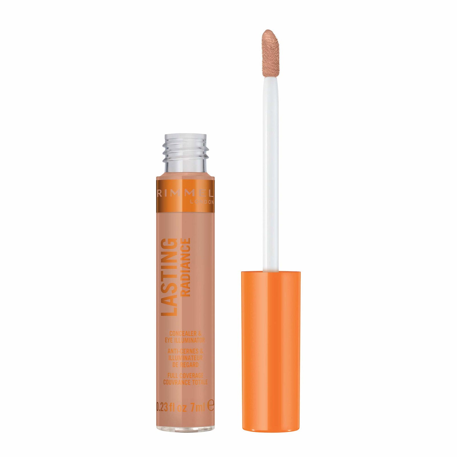 Rimmel London, Lasting Radiance, Krämig concealer, 070, Kid, 7 ml