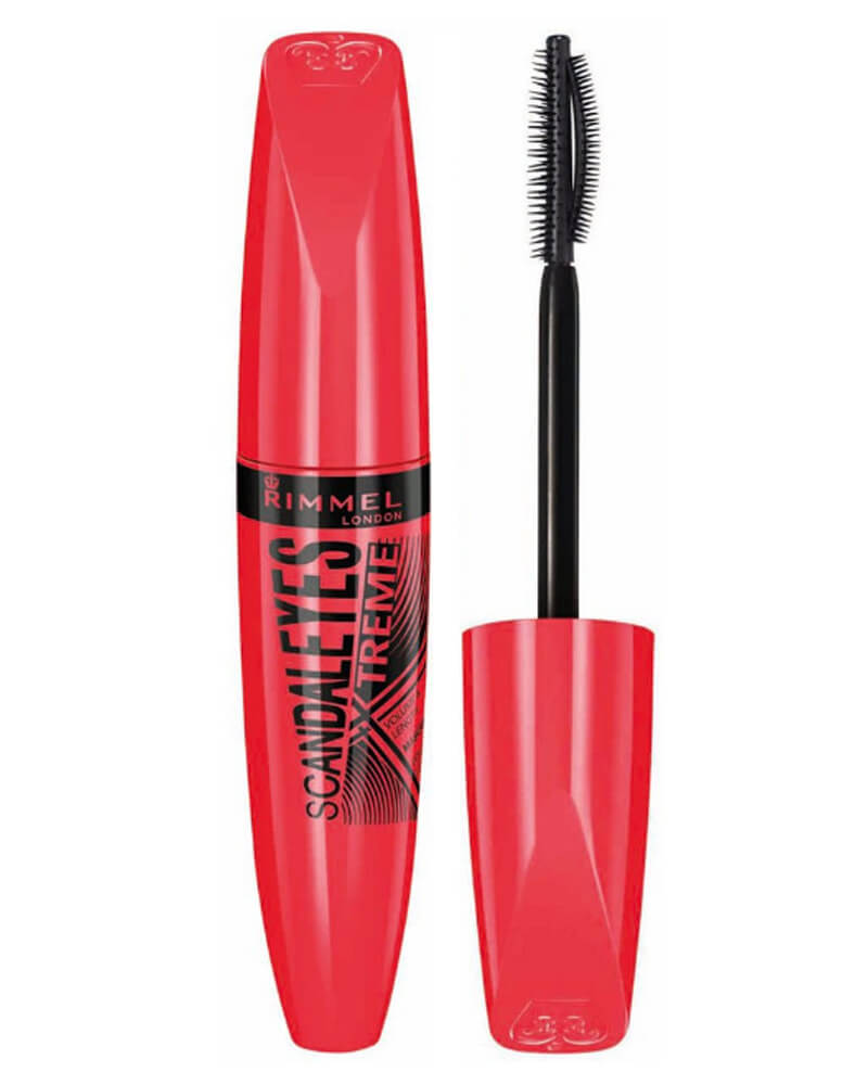Rimmel London, ScandalEyes XX-Treme, Mascara, Svart, 12 ml