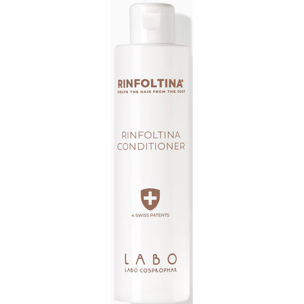 Labo Suisse, Rinfoltina, Hårbalsam, Volym och glans, 200 ml