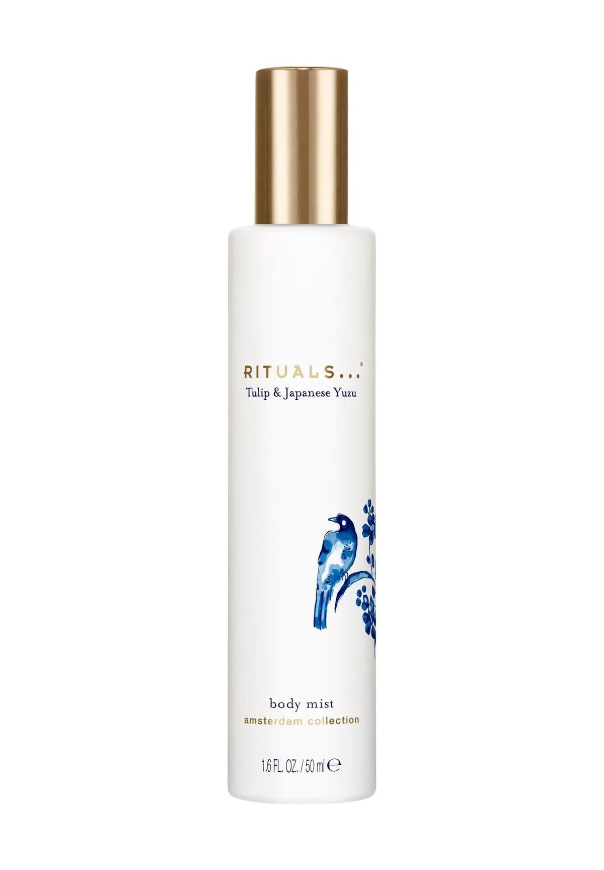 Rituals,  Amsterdam Collection, Kroppsspray, 50 ml