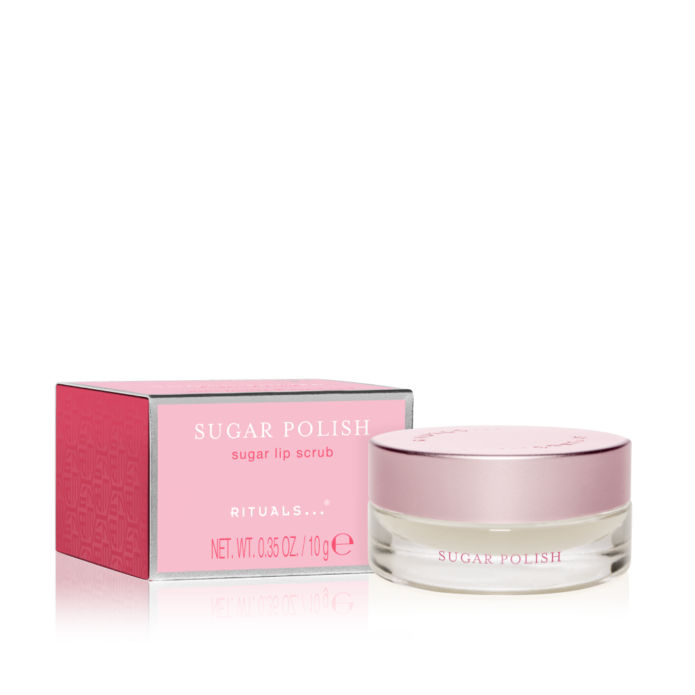 Rituals, Fortune, Läppskrubb, 10 g