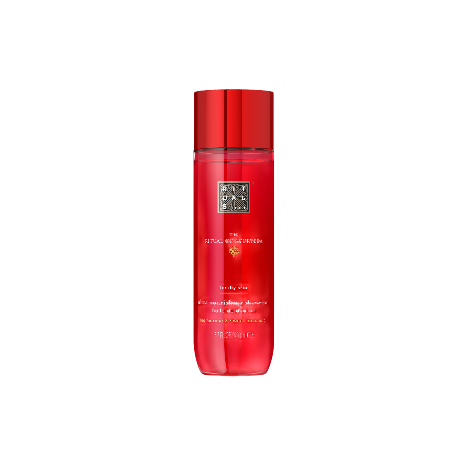 Rituals, The Ritual Of Ayurveda, Närande, Duscholja, För alla hudtyper, 200 ml
