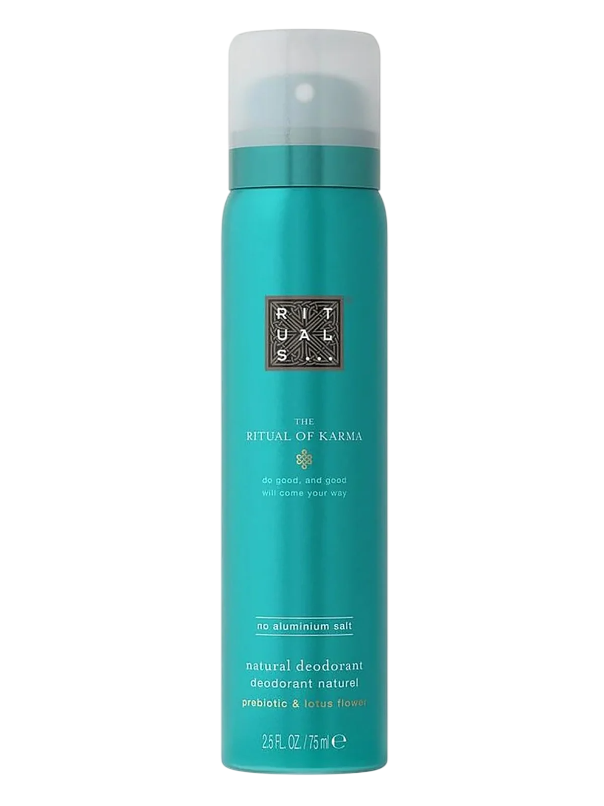 Rituals, The Ritual Of Karma, Antiperspirant, För kvinnor, 75 ml