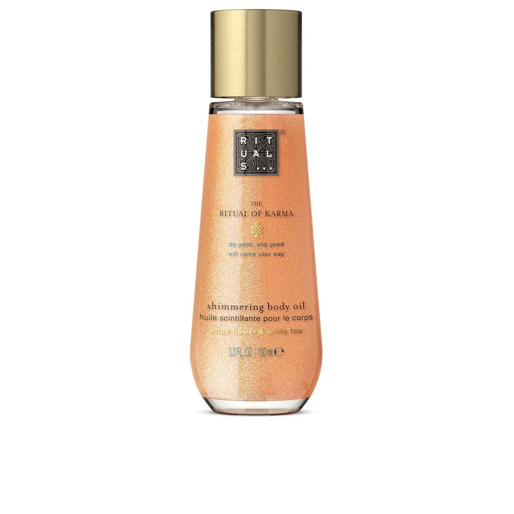 Rituals, The Ritual Of Karma, Skimra, Kroppsolja, 100 ml