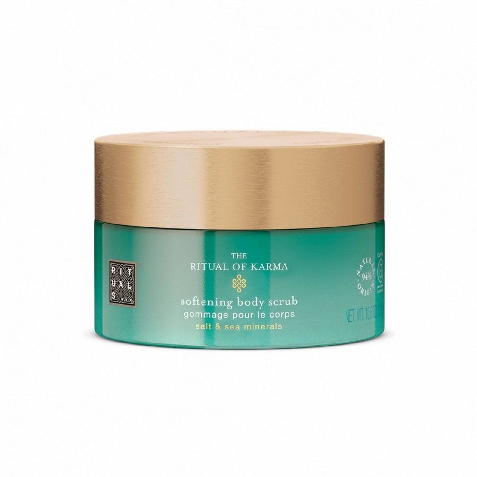 Rituals, The Ritual Of Karma, Mjukgöring, Kroppsskrubb, 300 g