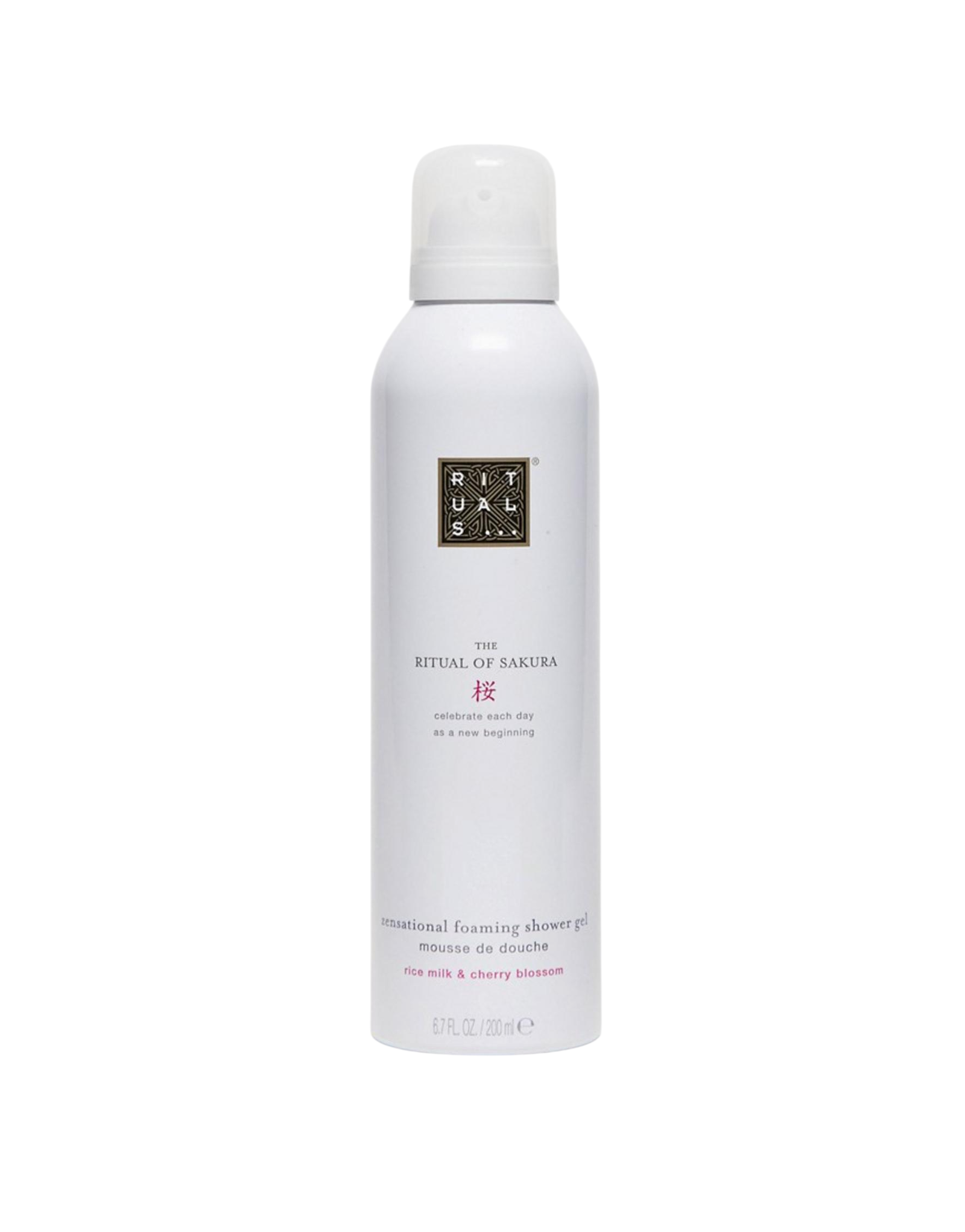 Rituals, The Ritual Of Sakura, Duschmousse, 200 ml