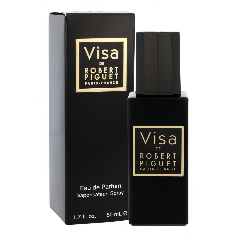 Robert Piguet, Visa 2007, Eau de Parfum, För kvinnor, 50 ml