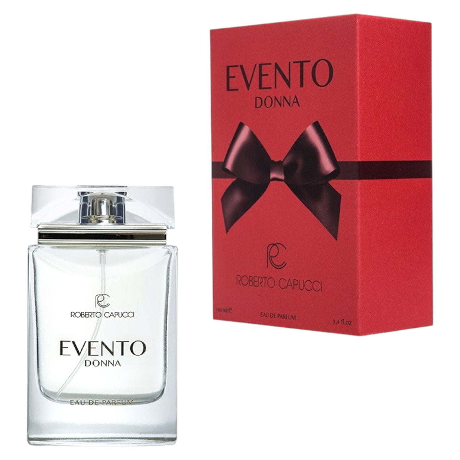 Roberto Capucci, Evento Donna, Parfymvatten, För kvinnor, 100 ml