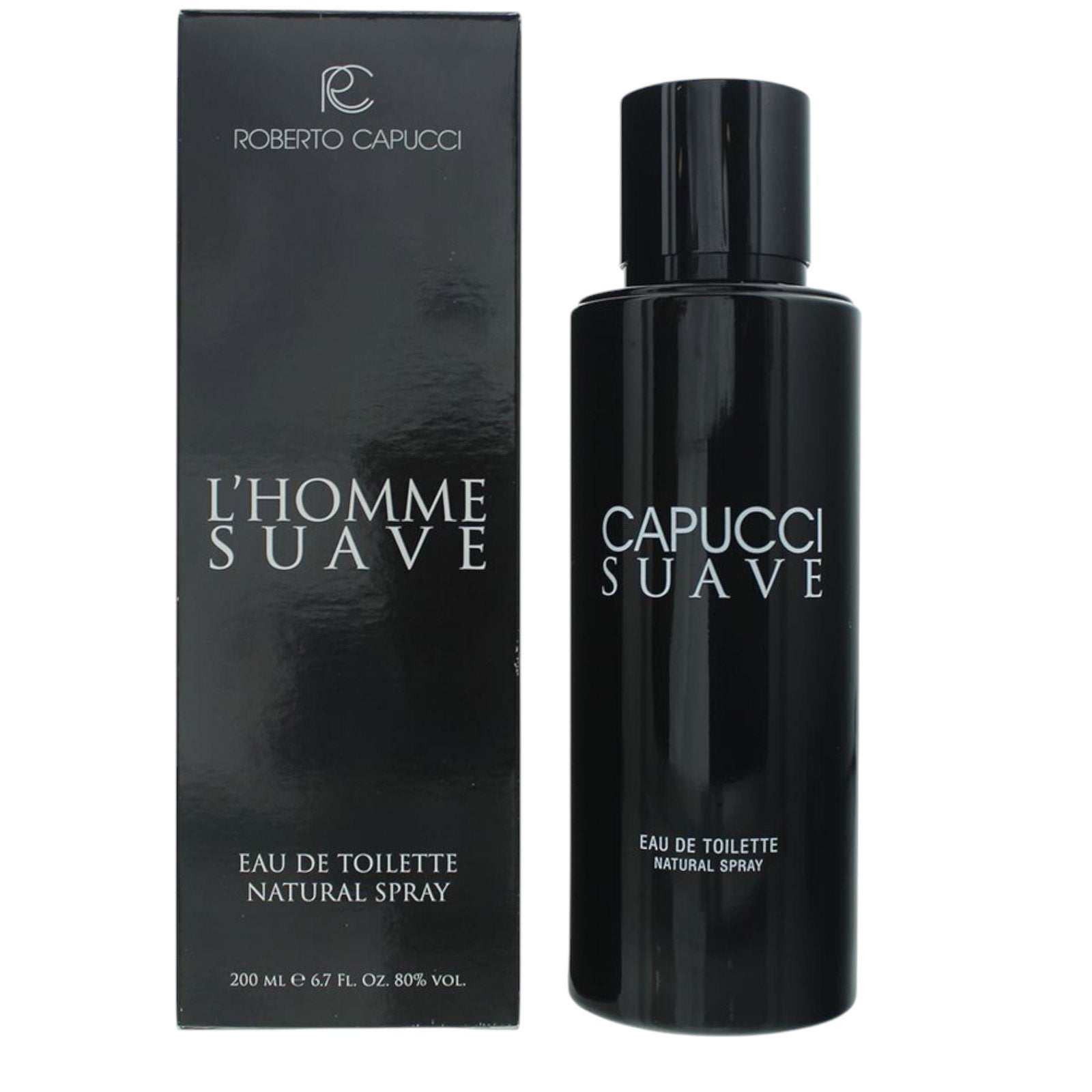 Roberto Capucci, L'homme Suave, Eau de Toilette, För män, 200 ml