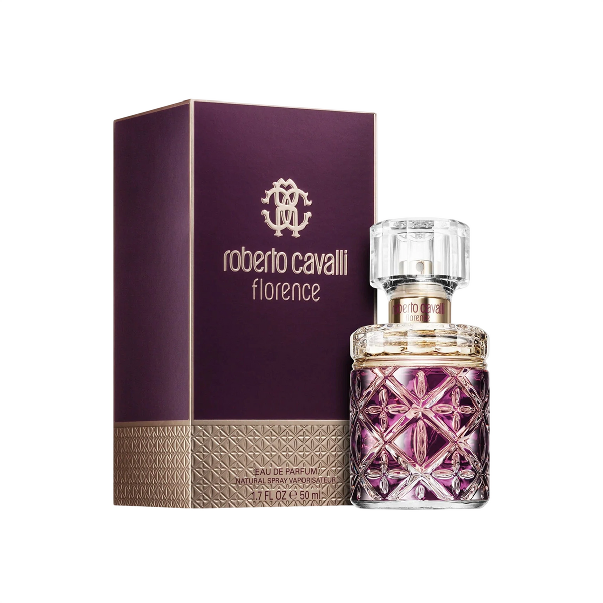 Roberto Cavalli, Florence, Parfymvatten, För kvinnor, 50 ml
