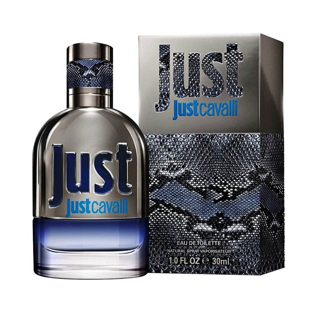 Roberto Cavalli, Just Cavalli, Eau de Toilette, För män, 30 ml