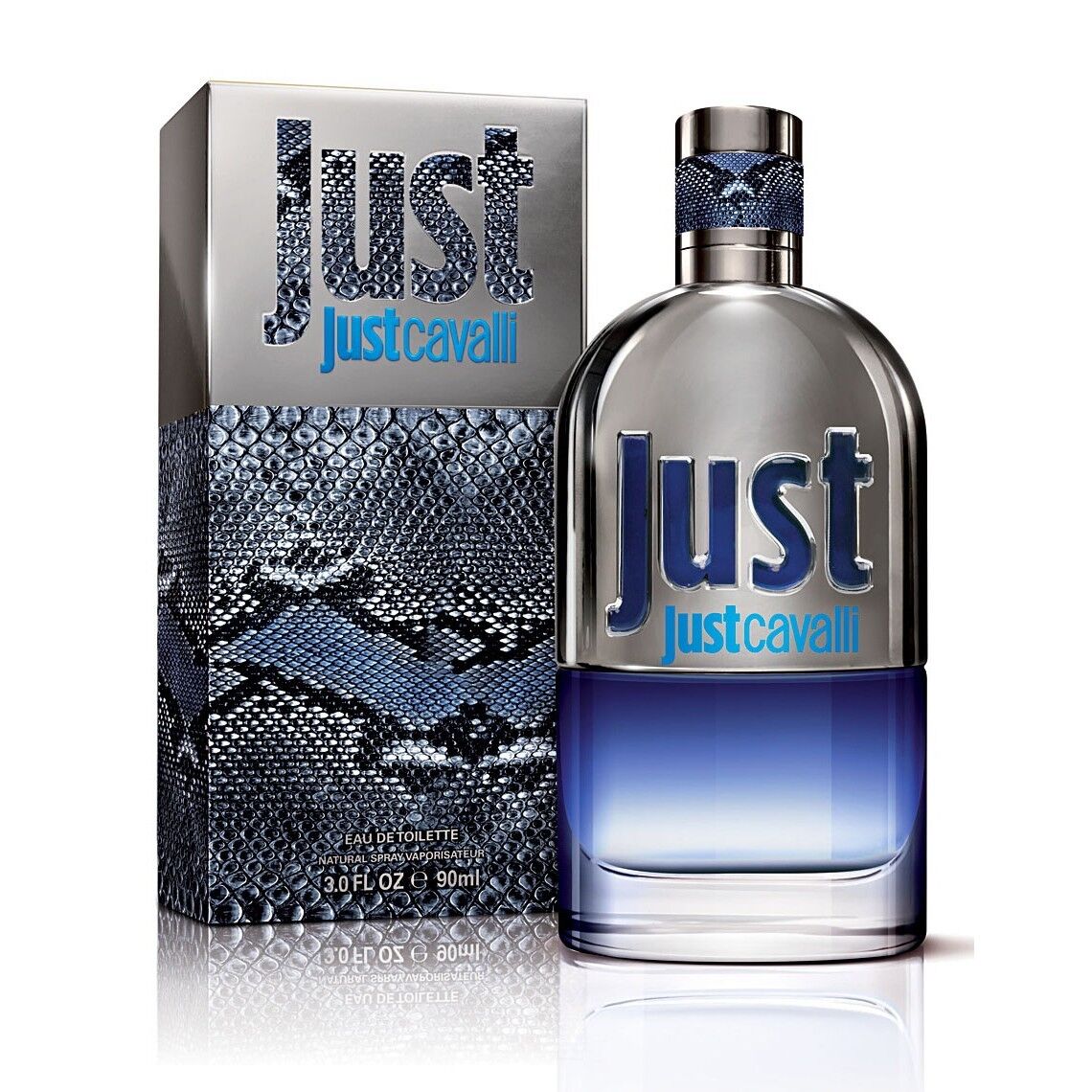 Roberto Cavalli, Just Cavalli, Eau de Toilette, För män, 90 ml