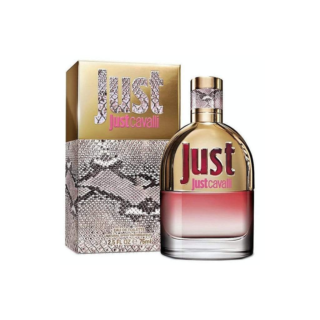 Roberto Cavalli, Just Cavalli, Eau de Toilette, För kvinnor, 75 ml