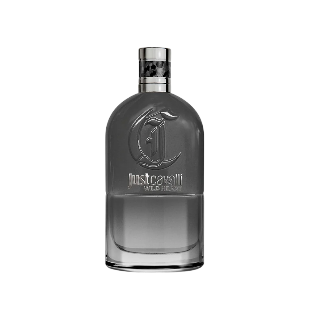 Roberto Cavalli, Just Cavalli Wild Heart, Eau de Toilette, För män, 90 ml