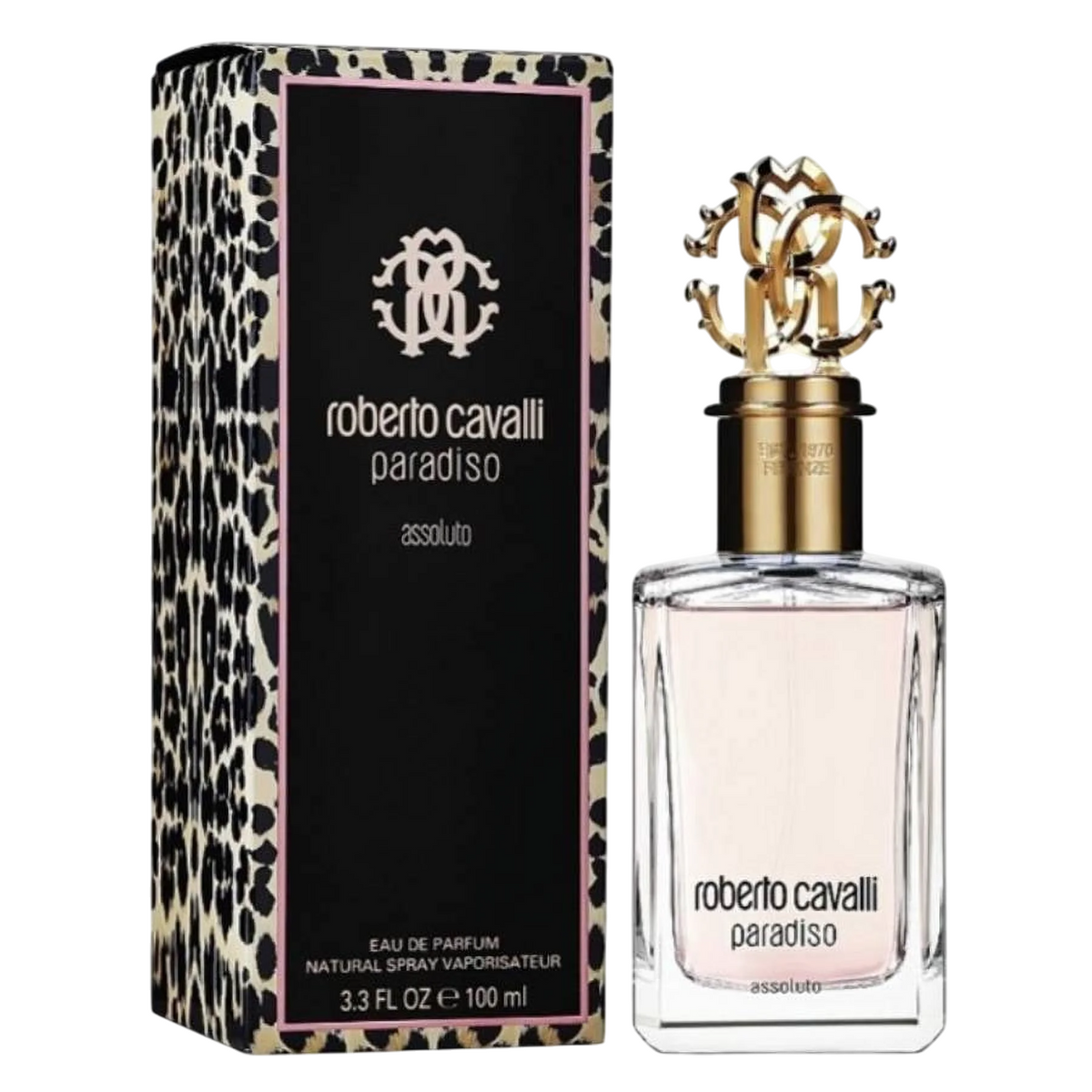 Roberto Cavalli, Paradiso Assoluto, Parfymvatten, För kvinnor, 100 ml