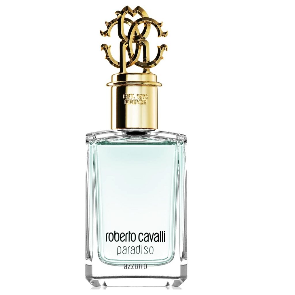 Roberto Cavalli, Paradiso Azzuro, Parfymvatten, För kvinnor, 100 ml