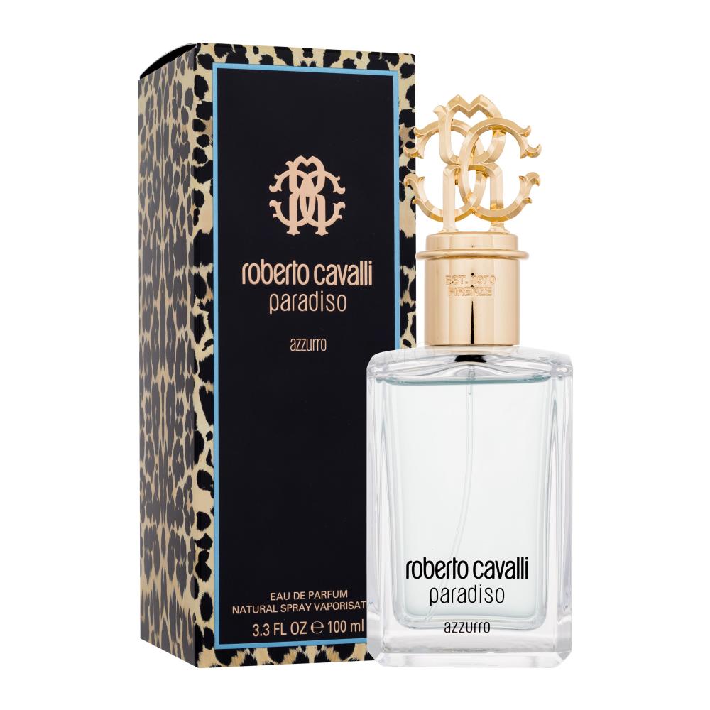 Roberto Cavalli, Paradiso Azzuro, Parfymvatten, För kvinnor, 100 ml