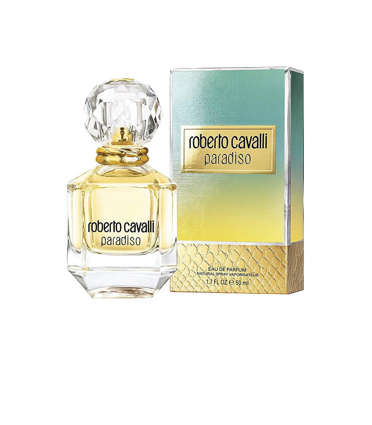 Roberto Cavalli, Paradiso, Parfymvatten, För kvinnor, 50 ml