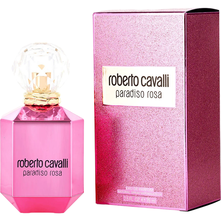 Roberto Cavalli, Paradiso Rosa, Parfymvatten, För kvinnor, 75 ml
