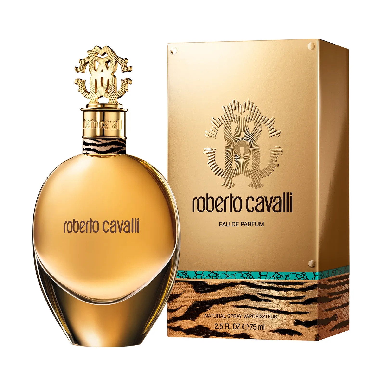 Roberto Cavalli, Roberto Cavalli, Parfymvatten, För kvinnor, 75 ml